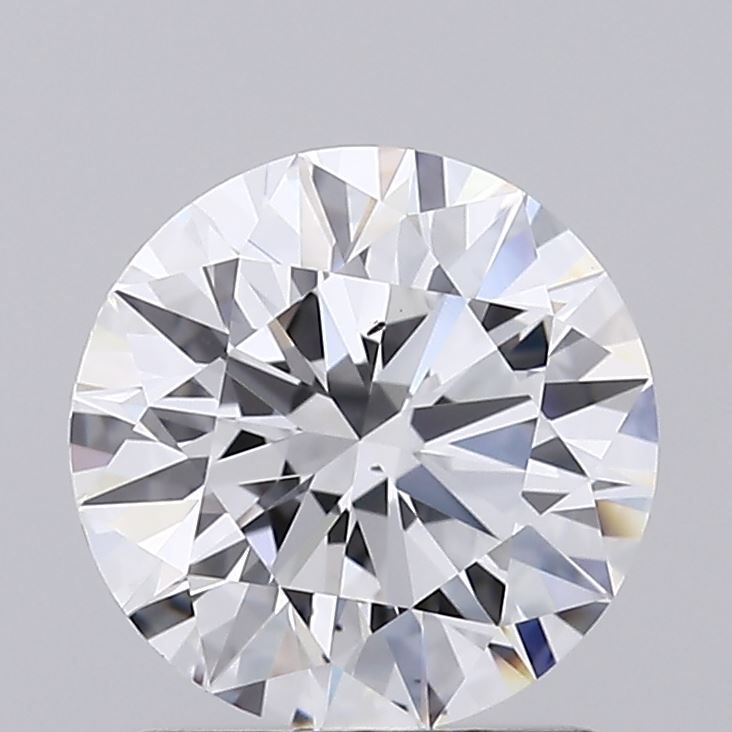 1.35-CARAT Round DIAMOND
