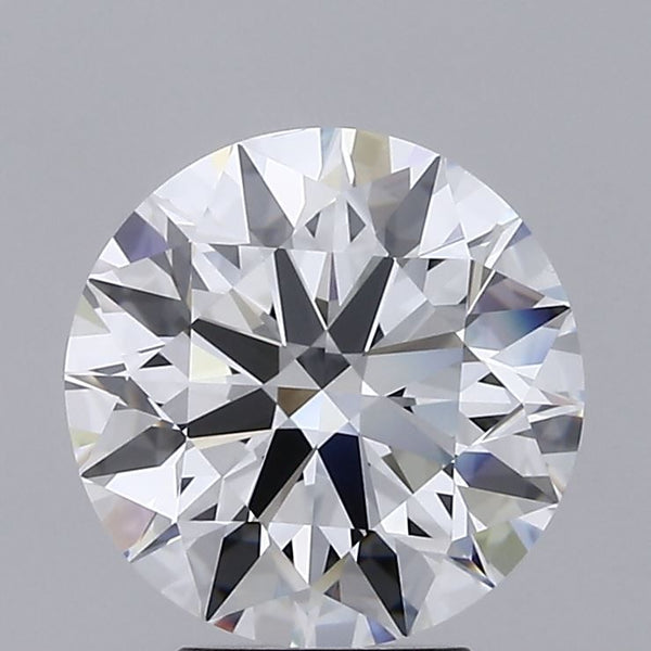 4.02-CARAT Round DIAMOND