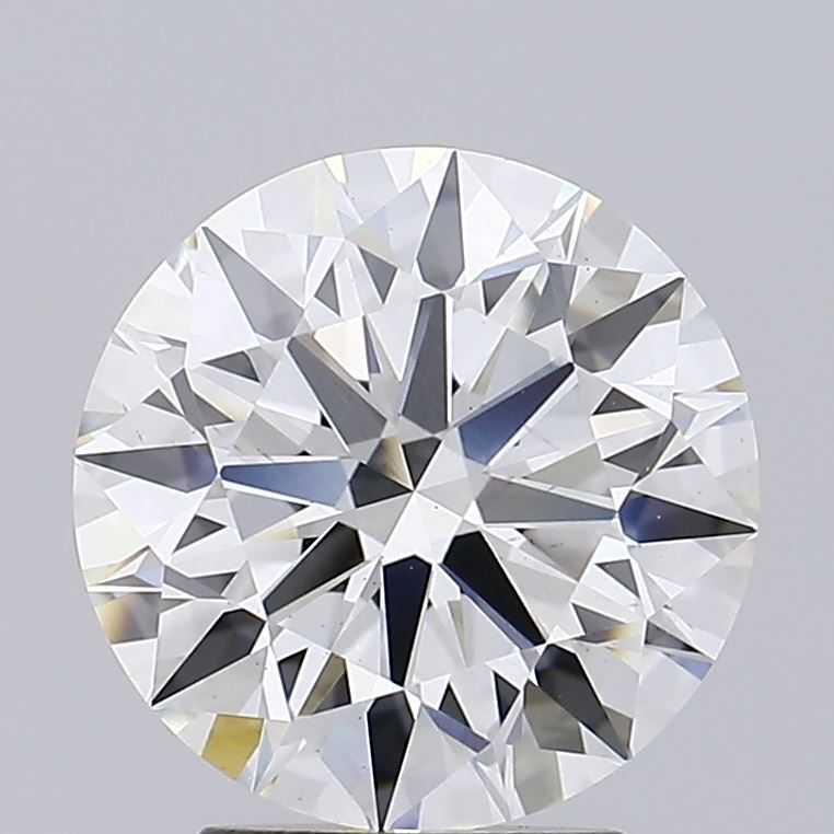 3.06-CARAT Round DIAMOND