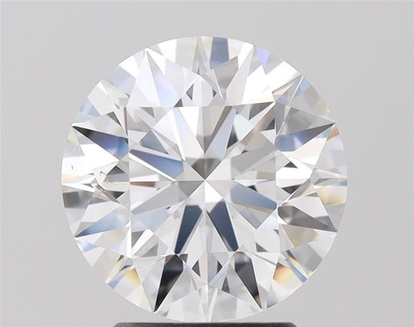 2.44-CARAT Round DIAMOND