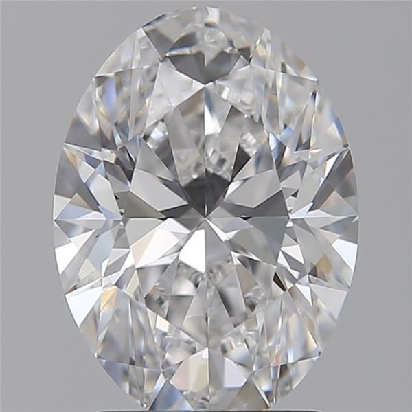 2.05-CARAT Oval DIAMOND