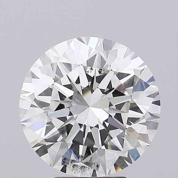 5.02-CARAT Round DIAMOND