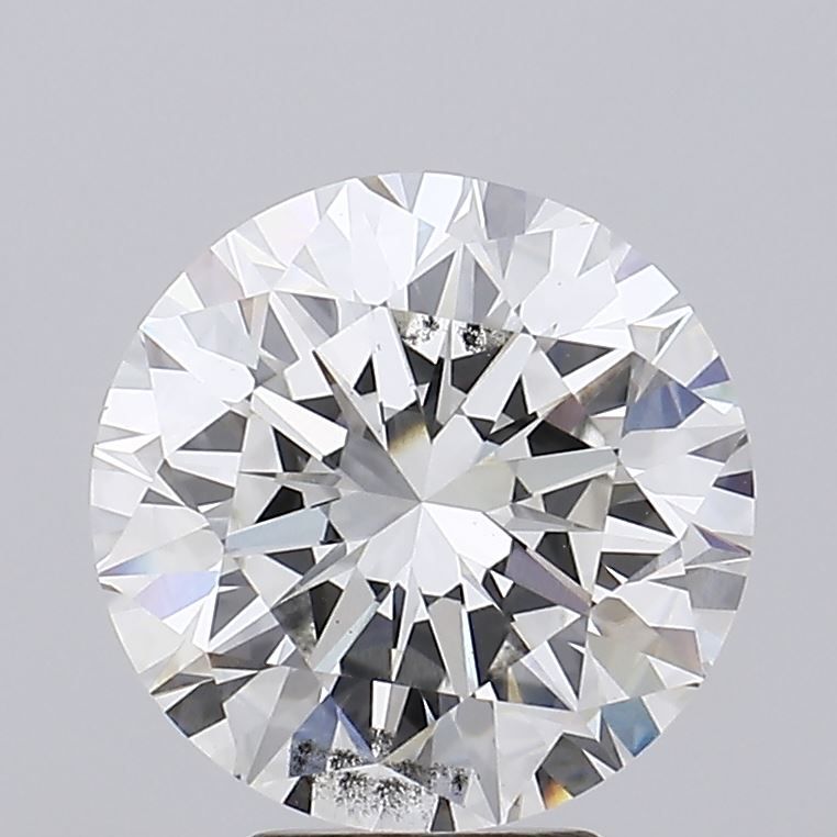 5.02-CARAT Round DIAMOND