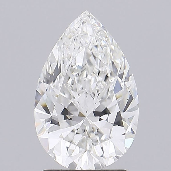 2.12-CARAT Pear DIAMOND