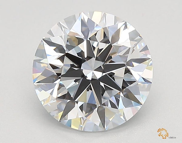 2.20-CARAT Round DIAMOND