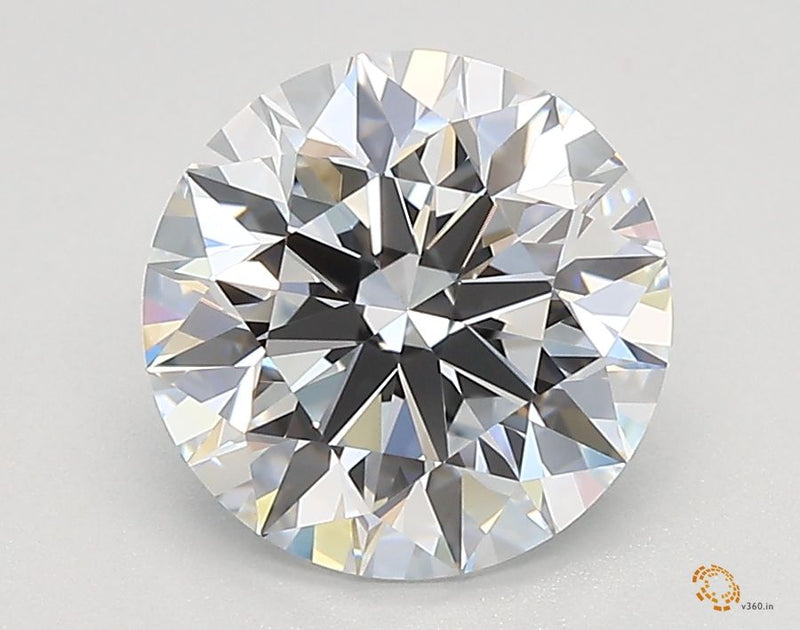 2.20-CARAT Round DIAMOND
