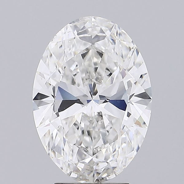4.12-CARAT Oval DIAMOND