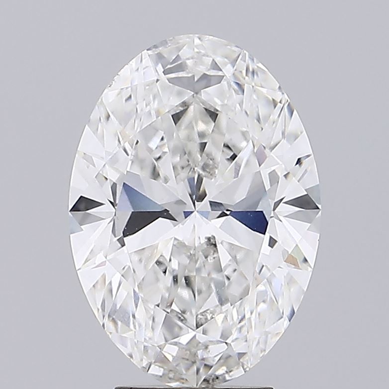 4.12-CARAT Oval DIAMOND