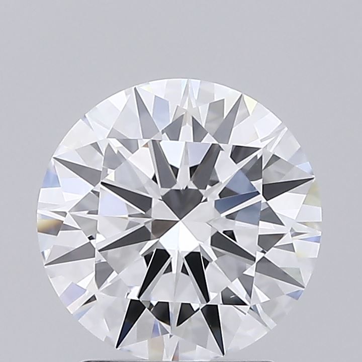 2.18-CARAT Round DIAMOND