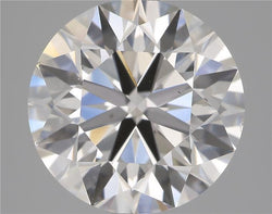 3.53-CARAT Round DIAMOND