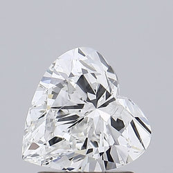 1.50-CARAT Heart DIAMOND