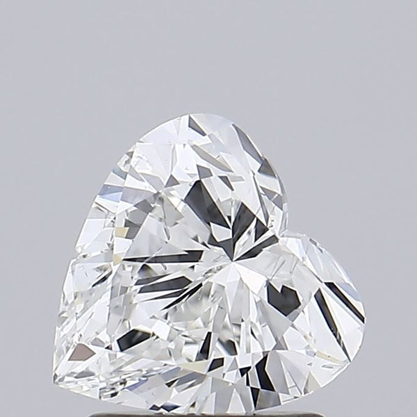 1.50-CARAT Heart DIAMOND