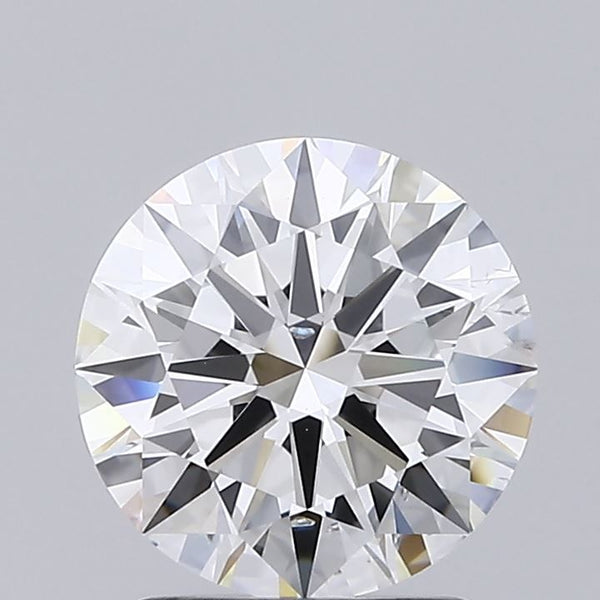 2.07-CARAT Round DIAMOND