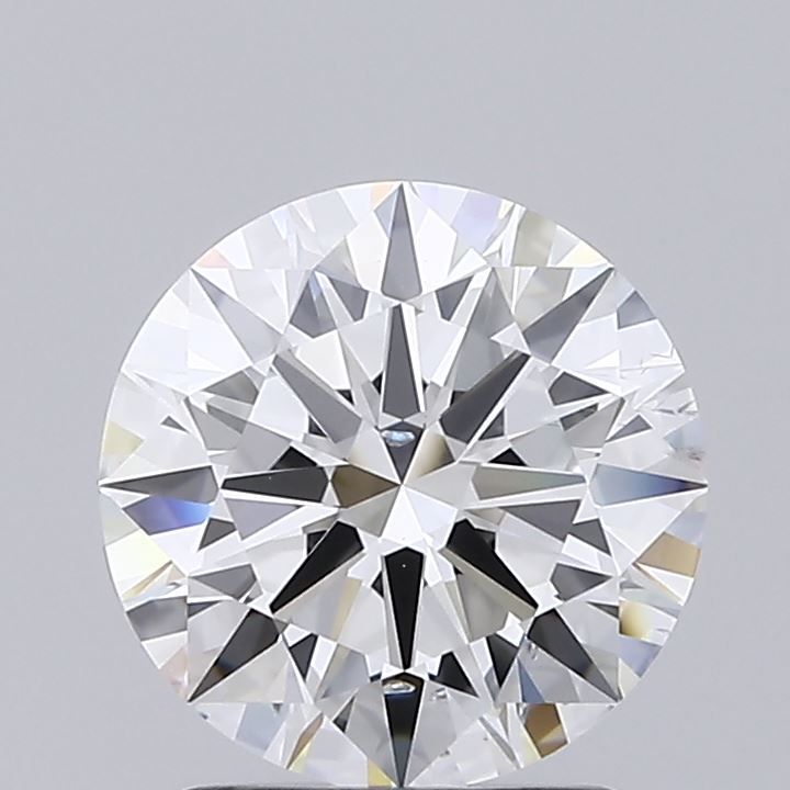 2.07-CARAT Round DIAMOND
