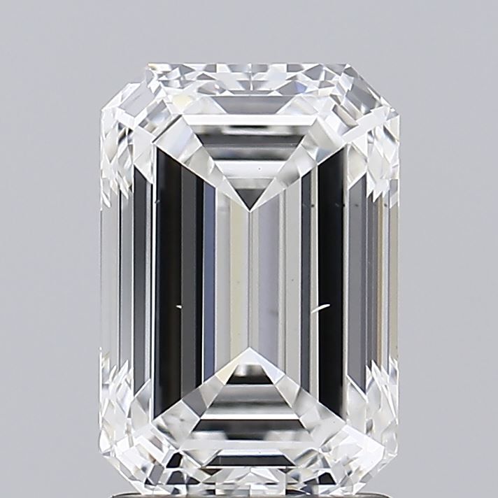 2.00-CARAT Emerald DIAMOND