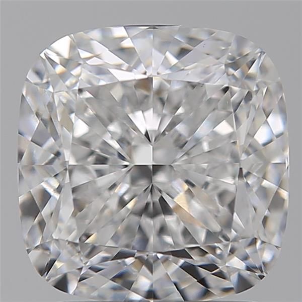 2.16-CARAT Cushion brilliant DIAMOND