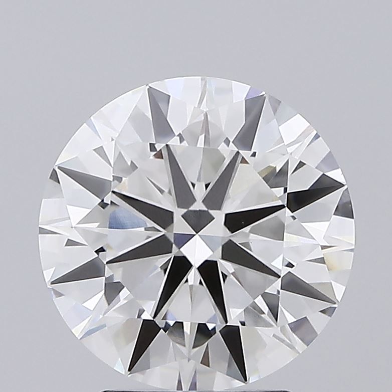 3.51-CARAT Round DIAMOND