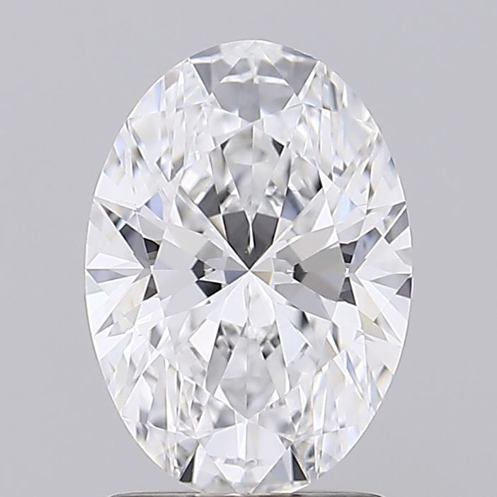 1.62-CARAT Oval DIAMOND