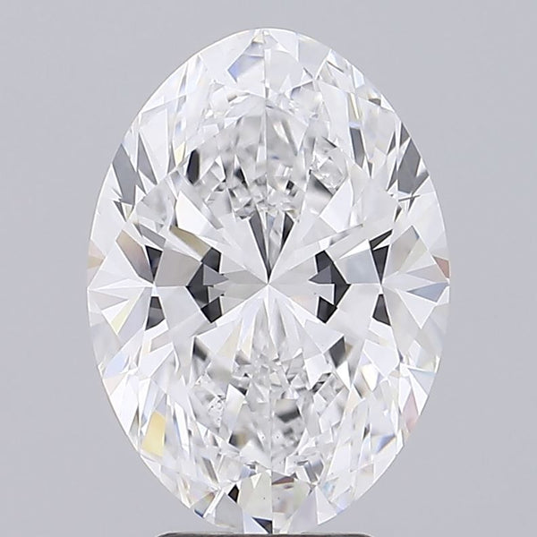 5.01-CARAT Oval DIAMOND