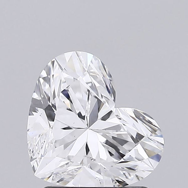 1.50-CARAT Heart DIAMOND