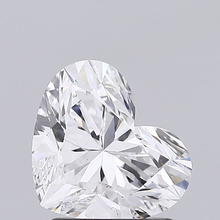 1.50-CARAT Heart DIAMOND