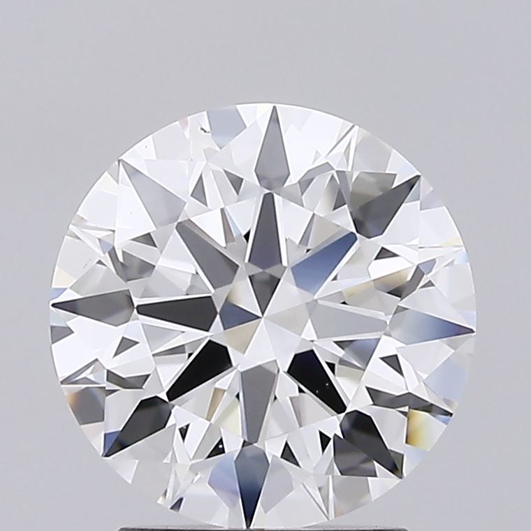 2.16-CARAT Round DIAMOND