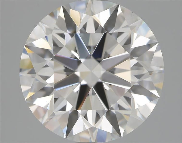 3.22-CARAT Round DIAMOND