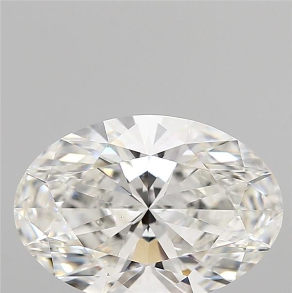 2.22-CARAT Oval DIAMOND