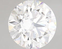 2.22-CARAT Round DIAMOND