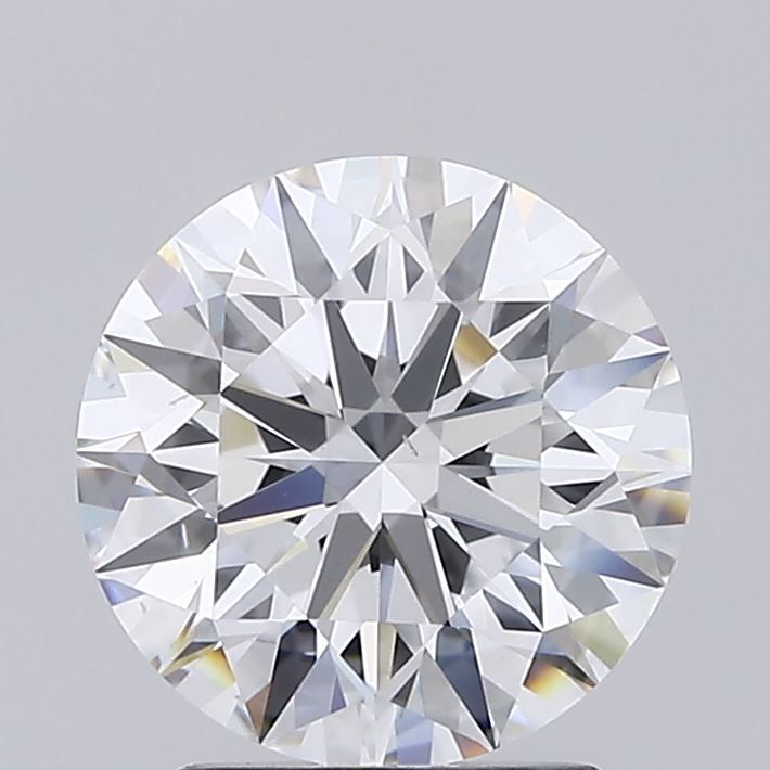 2.33-CARAT Round DIAMOND