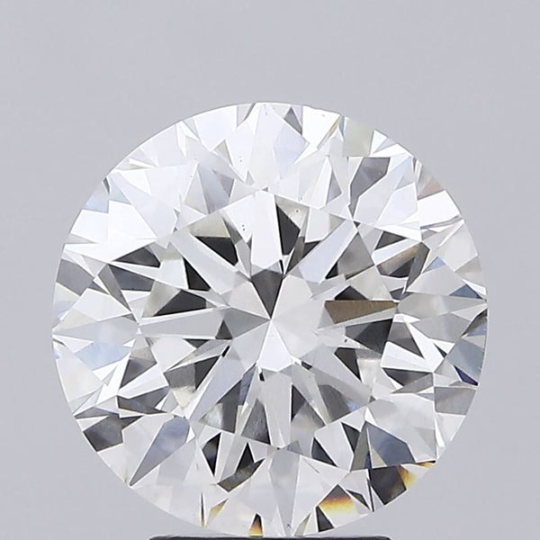5.01-CARAT Round DIAMOND