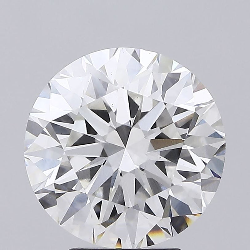5.01-CARAT Round DIAMOND