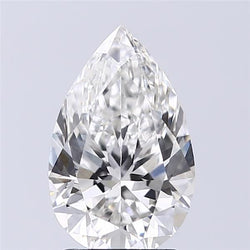 2.01-CARAT Pear DIAMOND