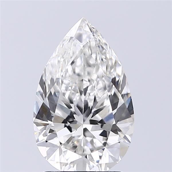 2.01-CARAT Pear DIAMOND