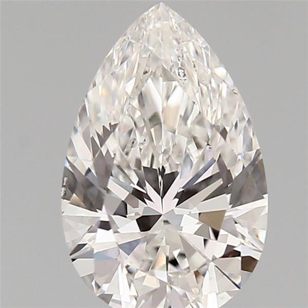 1.71-CARAT Pear DIAMOND
