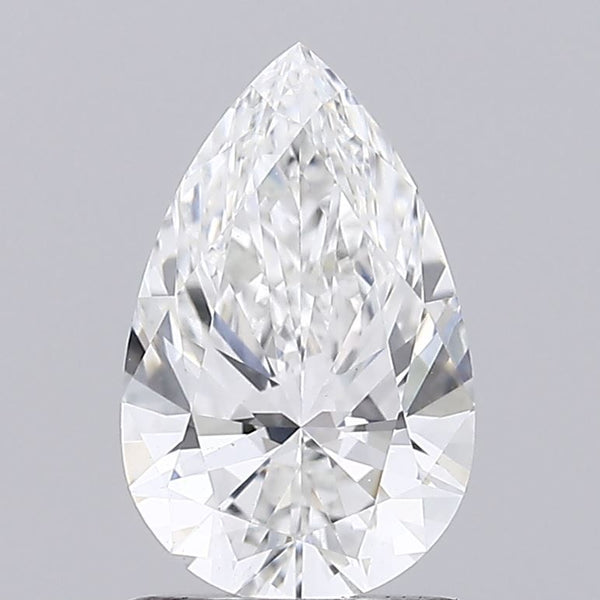 1.14-CARAT Pear DIAMOND