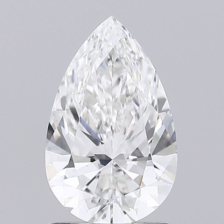 1.14-CARAT Pear DIAMOND