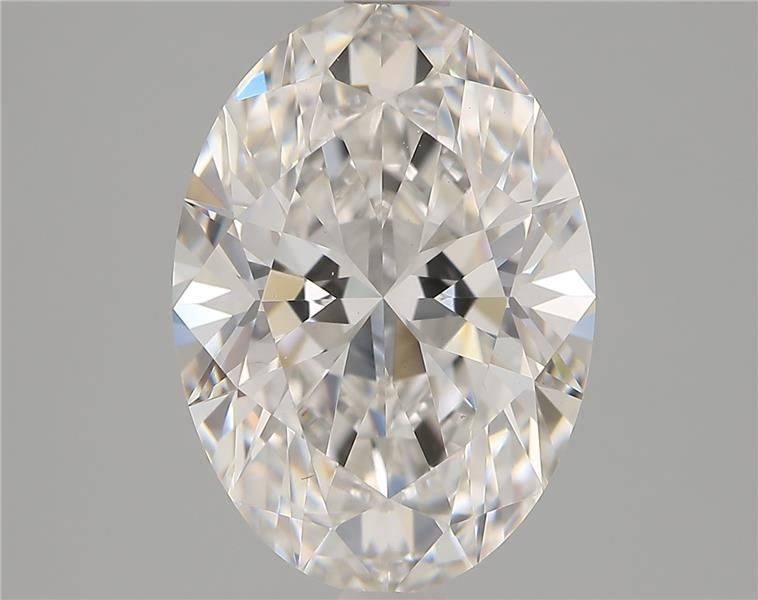 2.42-CARAT Oval DIAMOND