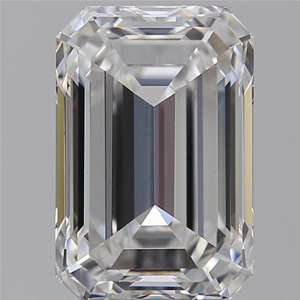 3.11-CARAT Emerald DIAMOND