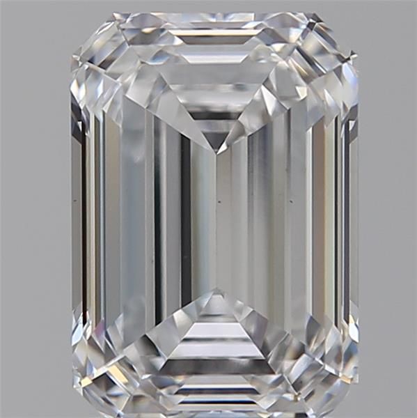 2.14-CARAT Emerald DIAMOND