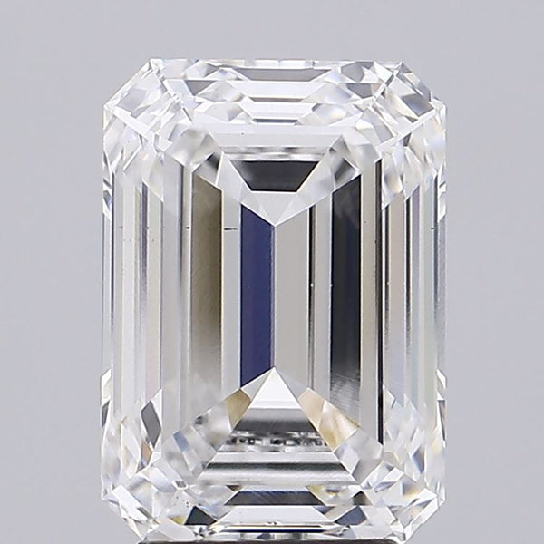 4.12-CARAT Emerald DIAMOND