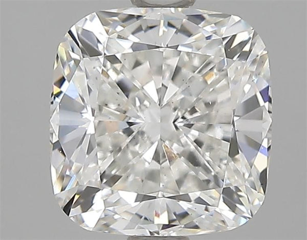 2.20-CARAT Cushion brilliant DIAMOND