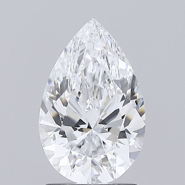 1.73-CARAT Pear DIAMOND