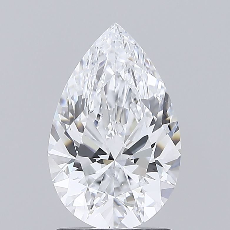 1.73-CARAT Pear DIAMOND