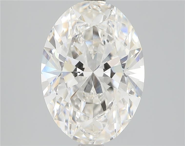 2.53-CARAT Oval DIAMOND