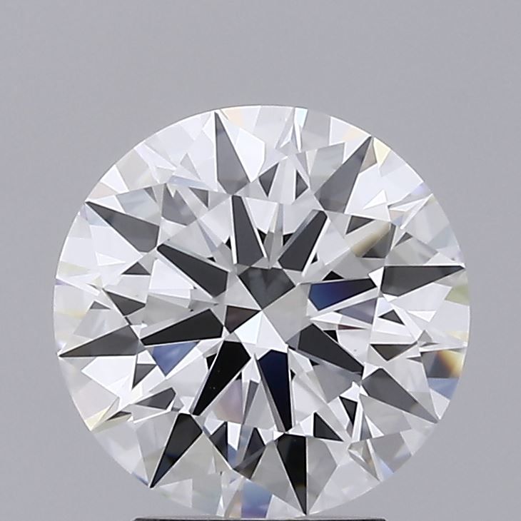 3.00-CARAT Round DIAMOND