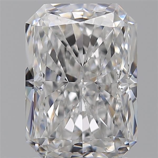 2.06-CARAT Radiant DIAMOND