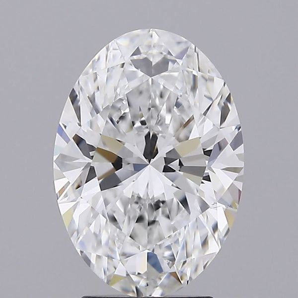 3.05-CARAT Oval DIAMOND