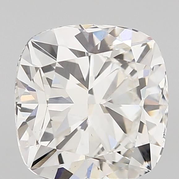 2.07-CARAT Cushion brilliant DIAMOND