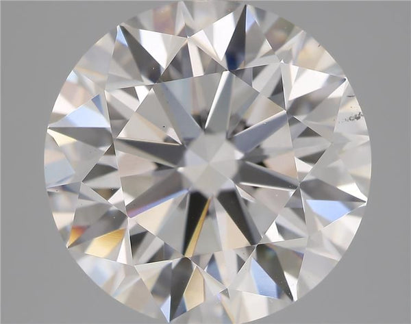 4.00-CARAT Round DIAMOND